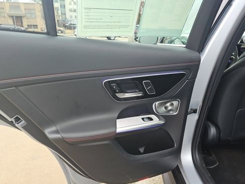 Certified 2025 Mercedes-Benz GLC 43 AMG 4MATIC Coupe image 15