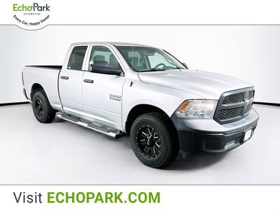 Used 2018 RAM 1500 Tradesman w/ Popular Equipment Group