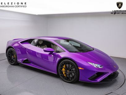 Used 2022 Lamborghini Huracan EVO
