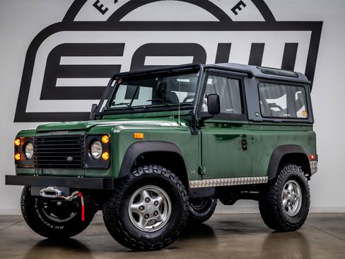 Used 1994 Land Rover Defender 90 image 1