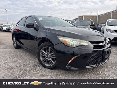 Used 2017 Toyota Camry SE