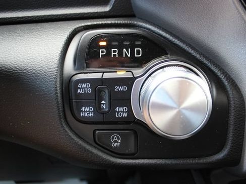 Used 2023 RAM 1500 Laramie AWD/4WD image 21