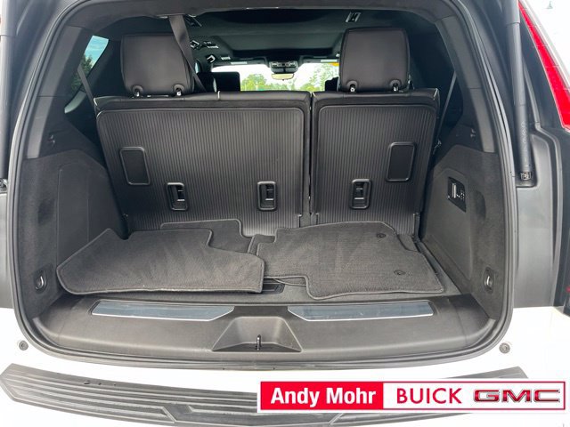 Used 2023 Cadillac Escalade Sport Platinum AWD/4WD image 14