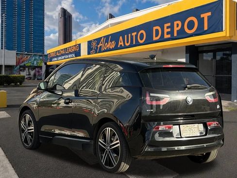 Used 2017 BMW i3 RWD image 2