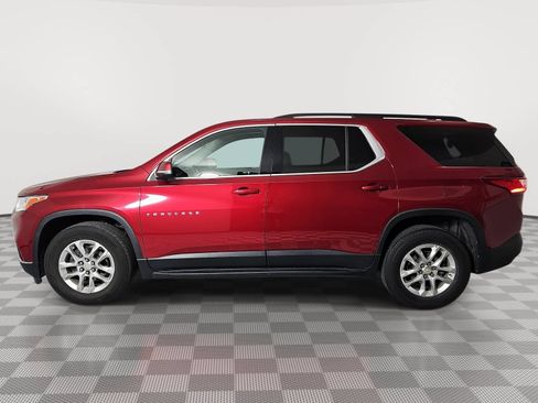 Used 2021 Chevrolet Traverse LT FWD image 5