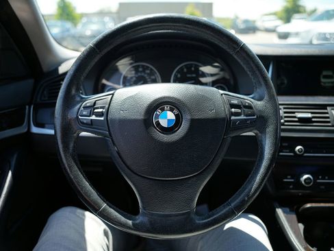 Used 2014 BMW 528i xDrive Sedan AWD/4WD image 11