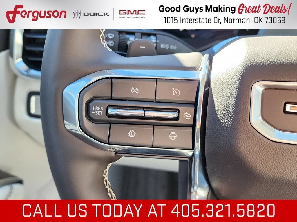 New 2026 GMC Acadia Denali w/ Super Cruise Package FWD image 22