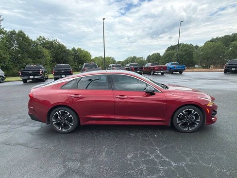 Used 2021 Kia K5 GT-Line w/ GT-Line FWD Premium Package image 10