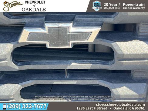 Certified 2022 Chevrolet Silverado 3500 LT w/ Convenience Package image 33