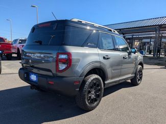New 2026 Ford Bronco Sport Badlands w/ Badlands Tech Package AWD/4WD video 4