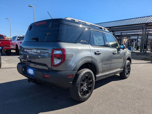 New 2026 Ford Bronco Sport Badlands w/ Badlands Tech Package image 4