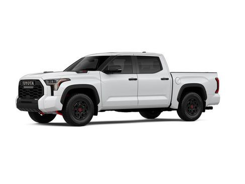 New 2026 Toyota Tundra TRD Pro AWD/4WD image 2