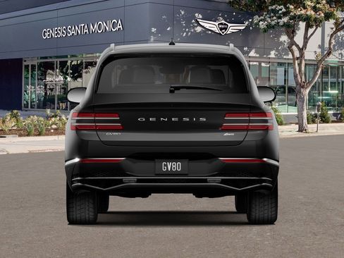 New 2026 Genesis GV80 2.5T Prestige AWD/4WD image 5