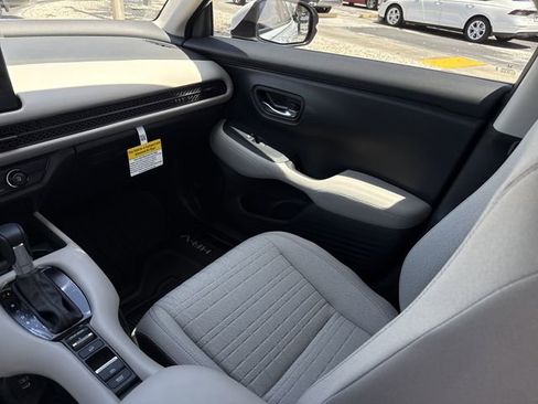 New 2027 Honda HR-V LX image 21