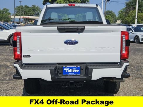 New 2025 Ford F250 XL w/ STX Appearance Package image 7