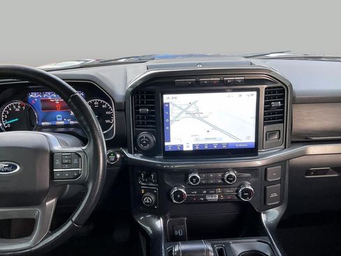 Used 2022 Ford F150 XLT w/ Equipment Group 302A High AWD/4WD image 8