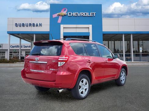 Used 2011 Toyota RAV4 Sport w/ Sport Appearance Pkg AWD/4WD image 5