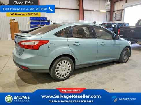 Used 2012 Ford Focus SE image 4