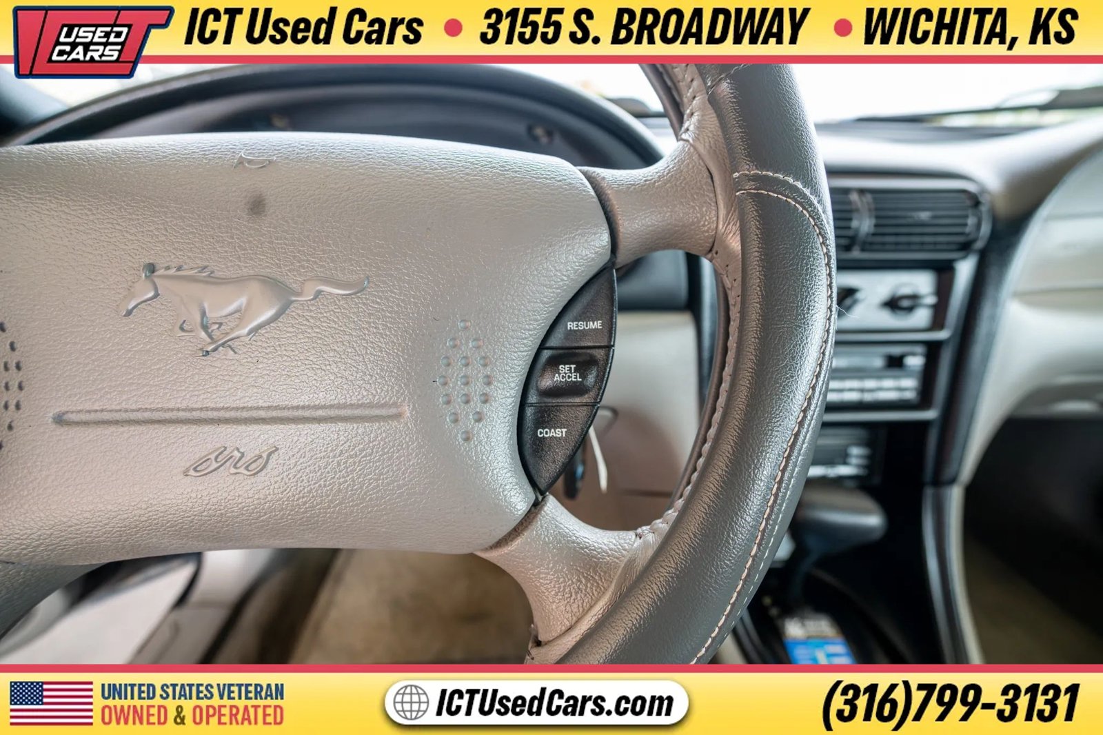Used 1998 Ford Mustang GT RWD image 16