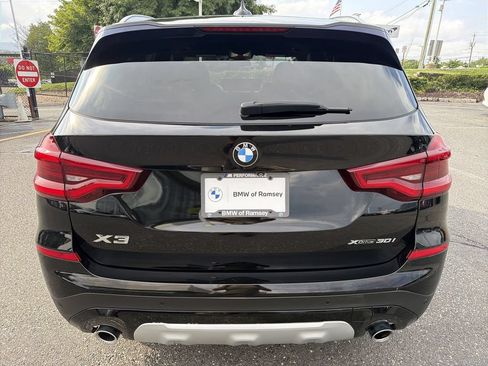 Used 2021 BMW X3 xDrive30i w/ Convenience Package AWD/4WD image 13