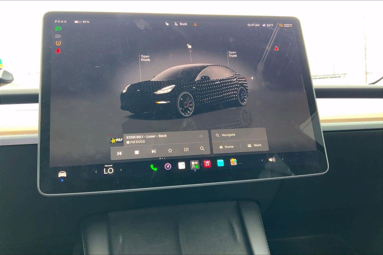 Used 2023 Tesla Model 3 Performance AWD/4WD image 34