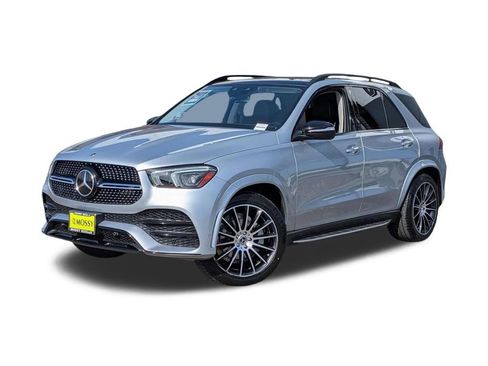 Used 2023 Mercedes-Benz GLE 350 image 1