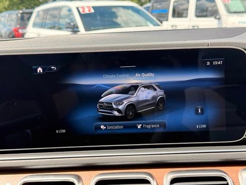 New 2026 Mercedes-Benz GLE 350 4MATIC image 24