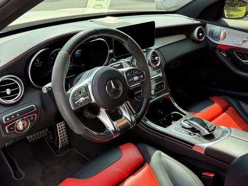 Used 2020 Mercedes-Benz C 63 AMG S image 2
