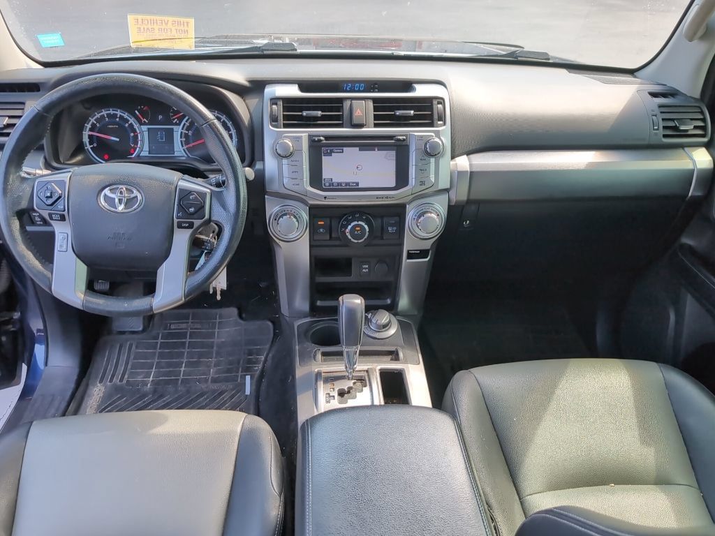 Used 2016 Toyota 4Runner SR5 Premium AWD/4WD image 13