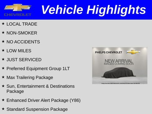 Certified 2017 Chevrolet Tahoe LT image 2