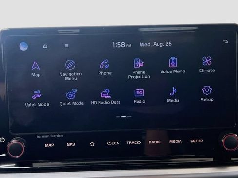 Certified 2023 Kia Forte GT-Line w/ GT-Line Premium Package FWD image 15