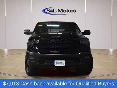 New 2026 RAM 1500 Warlock