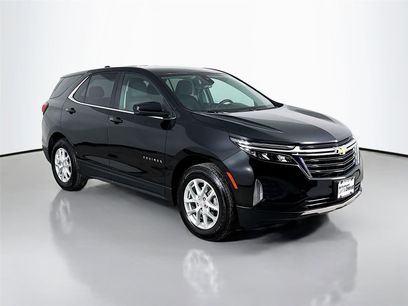 Certified 2022 Chevrolet Equinox LT