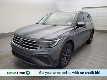 Used 2023 Volkswagen Tiguan SE