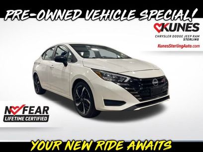Used 2024 Nissan Versa SR