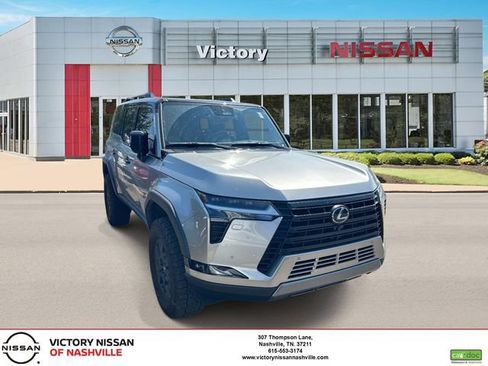Used 2026 Lexus GX 550 AWD/4WD image 1