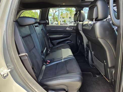 Used 2020 Jeep Grand Cherokee Altitude AWD/4WD image 16
