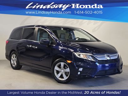 Used 2020 Honda Odyssey EX-L