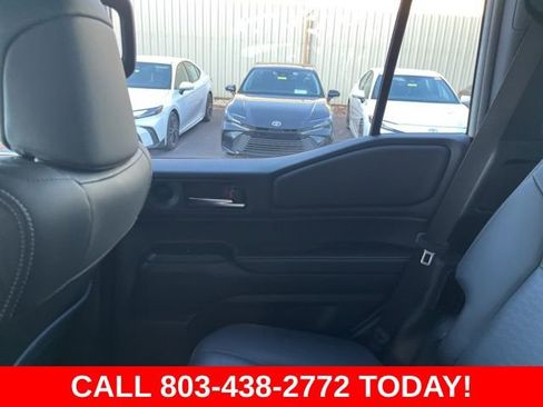 Used 2026 Toyota Land Cruiser w/ Premium Package AWD/4WD image 14