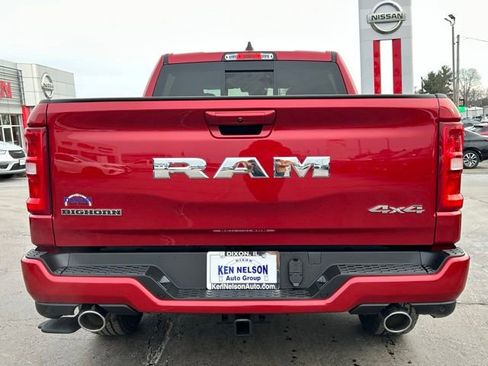 New 2026 RAM 1500 Big Horn image 8