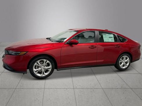 New 2025 Honda Accord LX image 2