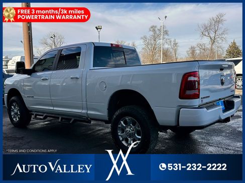 Used 2023 RAM 2500 Laramie image 5