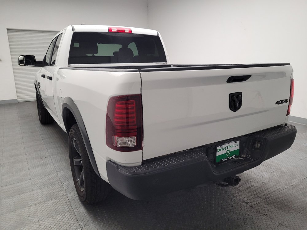 Used 2021 RAM 1500 Warlock w/ Trailer Tow Group AWD/4WD image 6