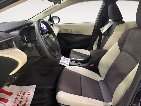 New 2026 Toyota Corolla LE FWD image 11