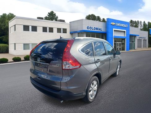 Used 2014 Honda CR-V EX-L image 4