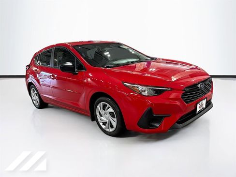 Used 2024 Subaru Impreza 2.0i AWD/4WD image 3