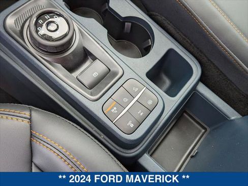 New 2024 Ford Maverick Lariat w/ Tremor Off-Road Package image 22