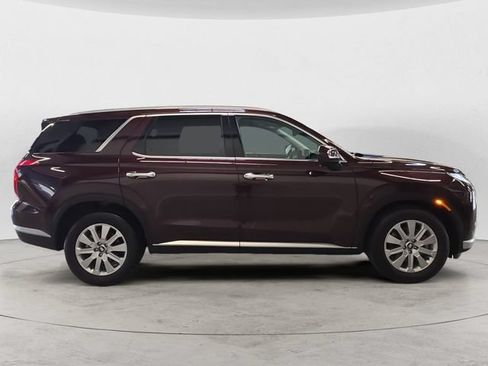Used 2024 Hyundai Palisade SEL AWD/4WD image 4