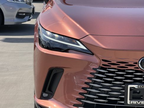 New 2026 Lexus RX 350 FWD image 7