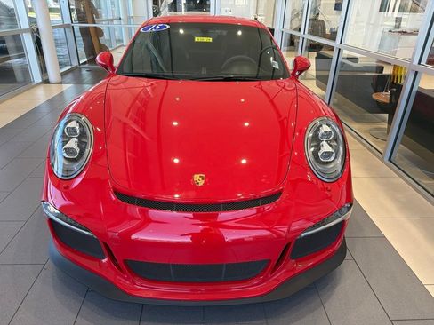 Used 2015 Porsche 911 GT3 RWD image 2